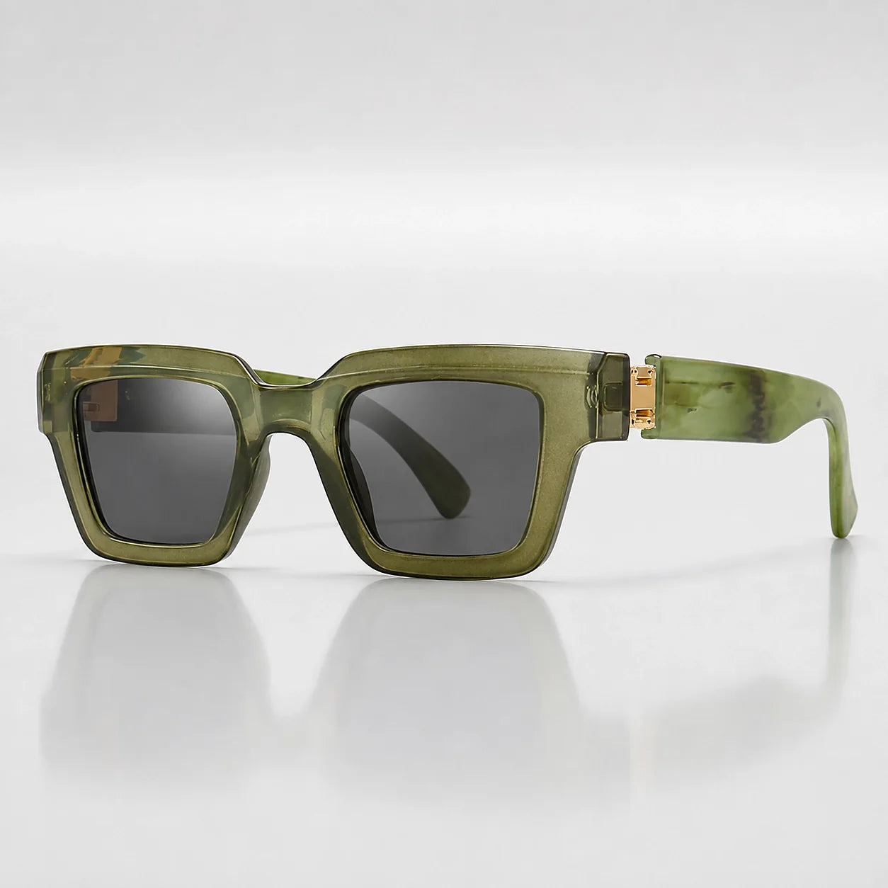 Lunettes de soleil carrées pour femmes | Idéales pour l’été