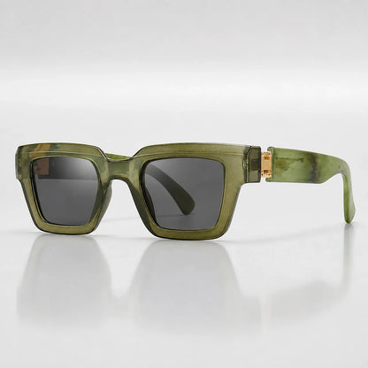 Lunettes de soleil carrées pour femmes | Idéales pour l’été