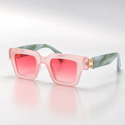 Lunettes de soleil carrées pour femmes | Idéales pour l’été