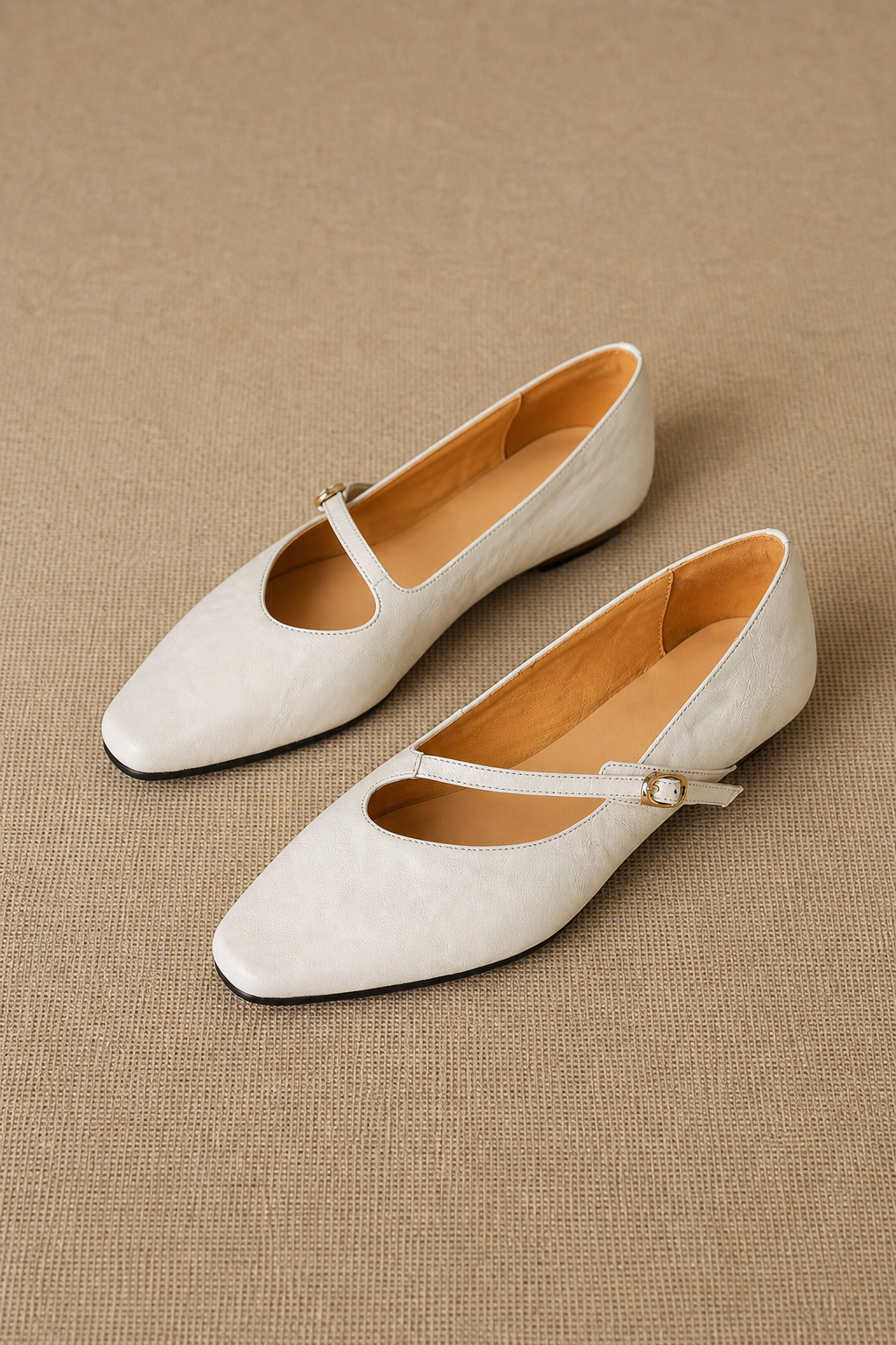 Ballerines Mary Jane À Bride Pour Femme | Idéal Pour UN Usage Quotidien