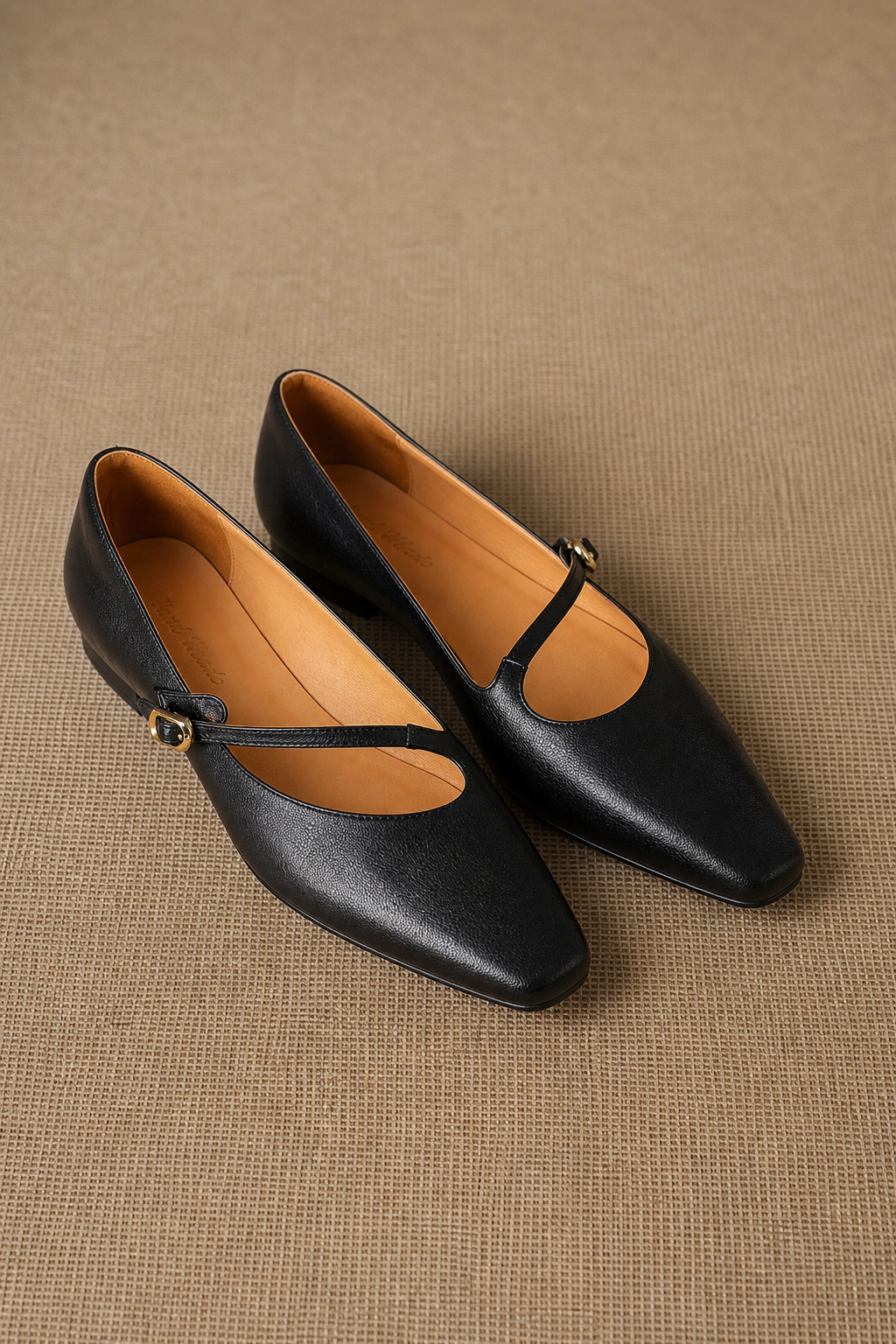 Ballerines Mary Jane À Bride Pour Femme | Idéal Pour UN Usage Quotidien