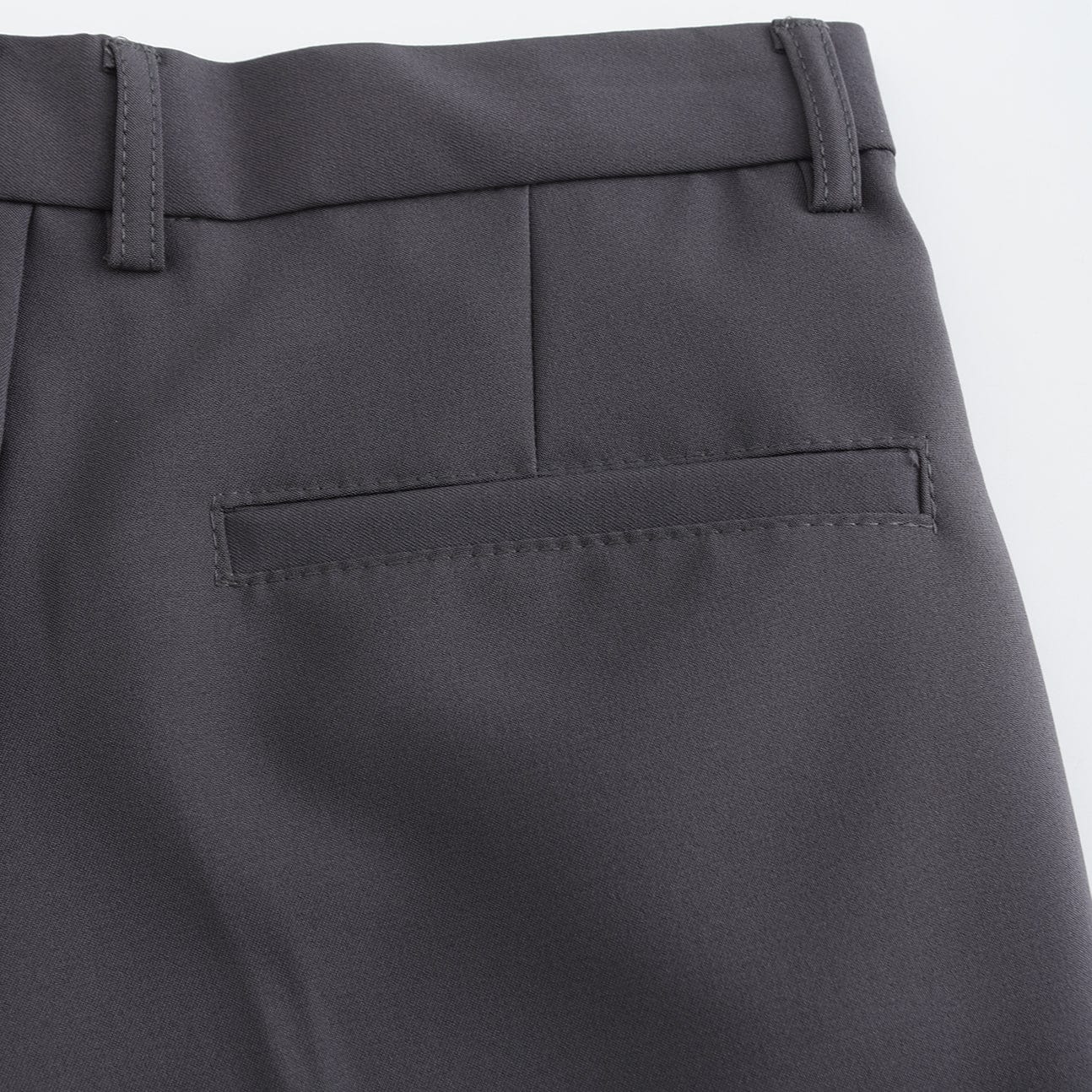 Pantalon De Costume avec Coupe Ajustée pour Homme | Idéal pour Le Bureau Et Les Événements Formels