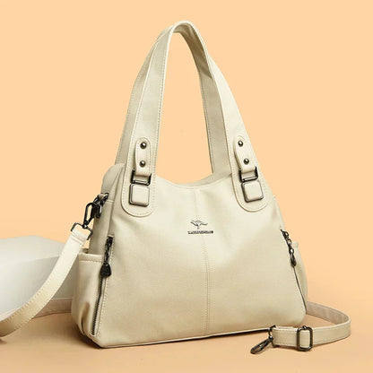 Sac À Bandoulière Avec Compartiments Réglables Pour Femme | Idéal Au Quotidien