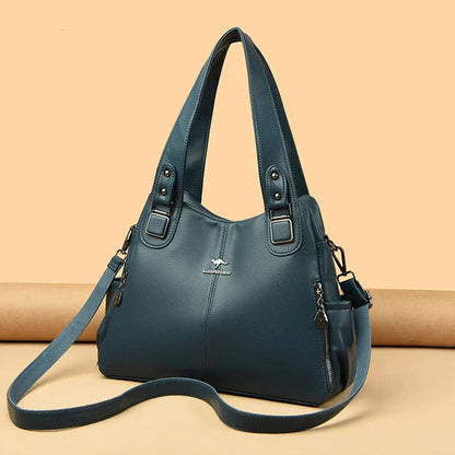 Sac À Bandoulière Avec Compartiments Réglables Pour Femme | Idéal Au Quotidien
