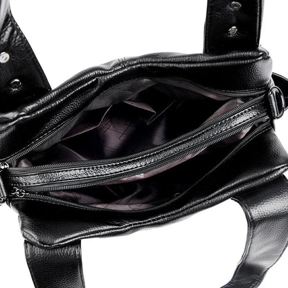 Sac À Bandoulière Avec Compartiments Réglables Pour Femme | Idéal Au Quotidien