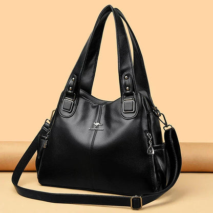 Sac À Bandoulière Avec Compartiments Réglables Pour Femme | Idéal Au Quotidien