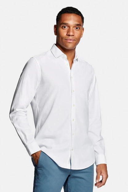 Chemise À Manches Longues Pour Homme | Idéal Pour Usage Quotidien