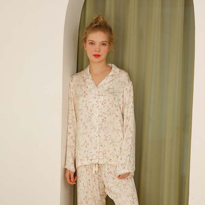 Ensemble Pyjama Léger à Coupe Ample pour Adulte | Idéal pour la Maison et le Sommeil