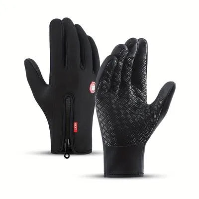 Gants Polyvalents Avec Design Fonctionnel pour Hommes Et Femmes | Idéals pour Les Activités Quotidiennes