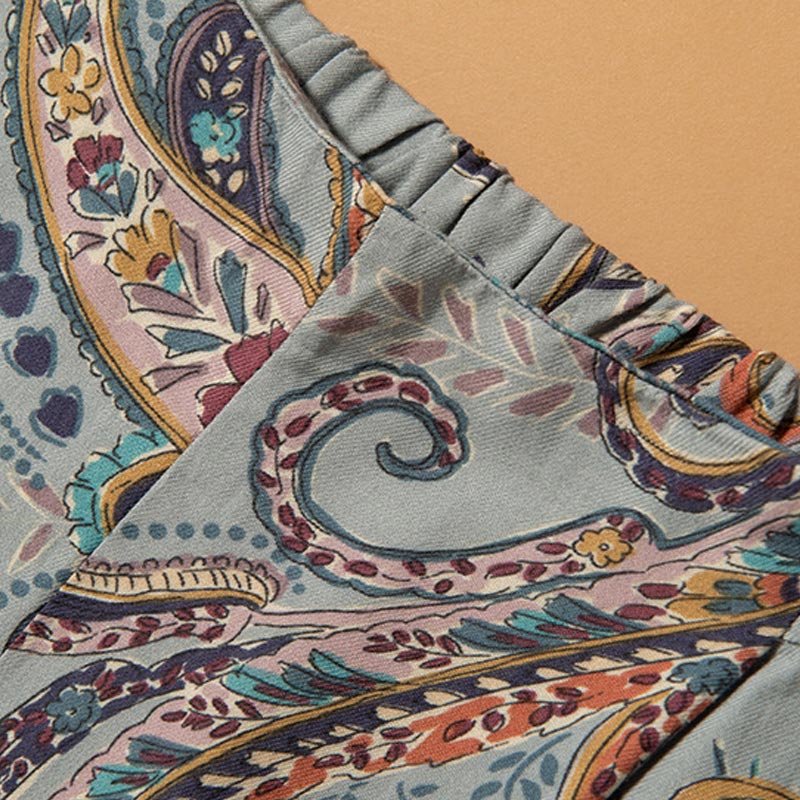 Ensemble Pyjama Léger à Coupe Ample pour Femme | Idéal pour la Maison et le Sommeil