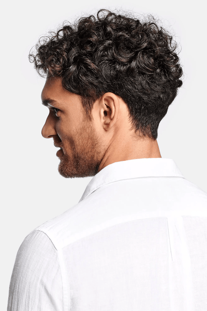 Chemise D’Été Avec Fermeture Boutonnée Pour Homme | Idéale Pour Temps Chaud