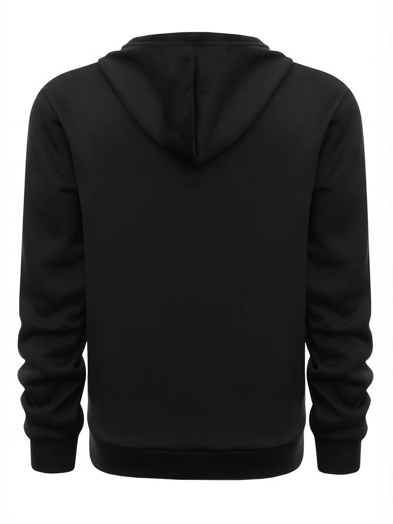 Sweat à Capuche avec Coupe Décontractée pour Homme | Idéal pour Loisirs et Quotidien