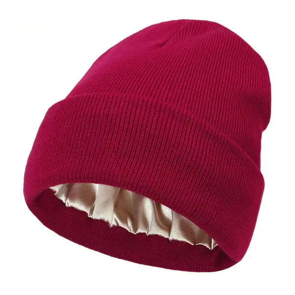 Beanie Anti-Statique avec Conception Anti-Nœuds pour Adultes | Idéal pour les Activités Quotidiennes et Extérieures