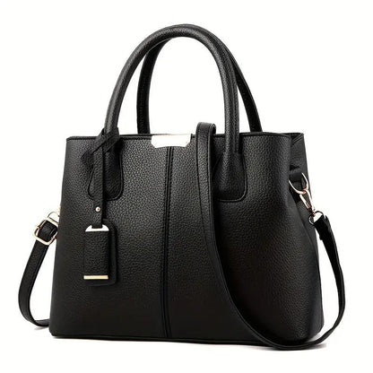 Sac Tote Grand Format avec Compartiments Multiples pour Femmes | Idéal pour le Quotidien