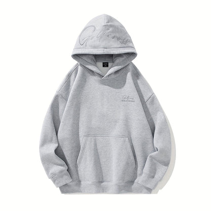 Sweat À Capuche Avec Poches Kangourou Pour Adultes | Idéal Pour Un Usage Quotidien