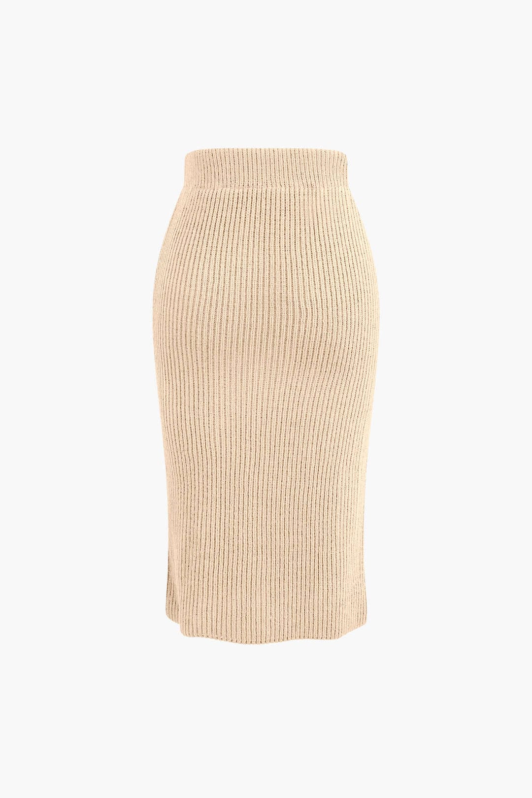 Ensemble Deux Pièces avec Haut Cache-Cœur et Jupe Crayon pour Femme | Idéal pour le Quotidien et les Sorties