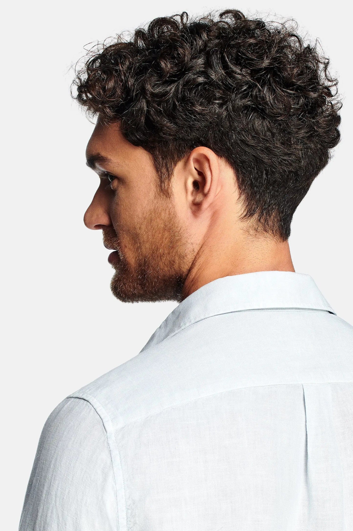 Chemise En Lin À Manches Longues Pour Homme | Idéal Pour Usage Quotidien