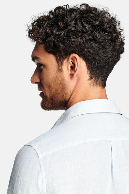 Chemise En Lin À Manches Longues Pour Homme | Idéal Pour Usage Quotidien