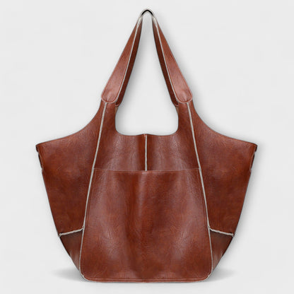 Sac À Main Avec Compartiments Et Bandoulière Pour Femme | Idéal Pour Un Usage Quotidien