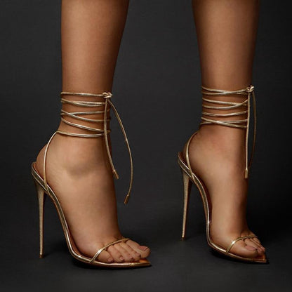 Sandales Plates À Double Bride Pour Femmes | Idéal Pour L’été