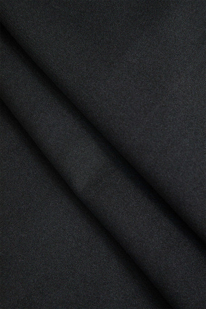 Pantalon Femme à Taille Haute avec Détail Croisé | Idéal pour le Travail ou les Sorties