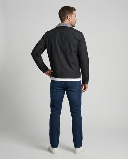 Veste Droite À Manches Longues Pour Homme | Idéale Pour La Mi-Saison Et Le Cadre Professionnel
