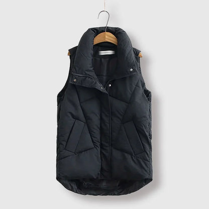 Doudoune Longue avec Capuche pour Femmes | Idéale pour L’Hiver