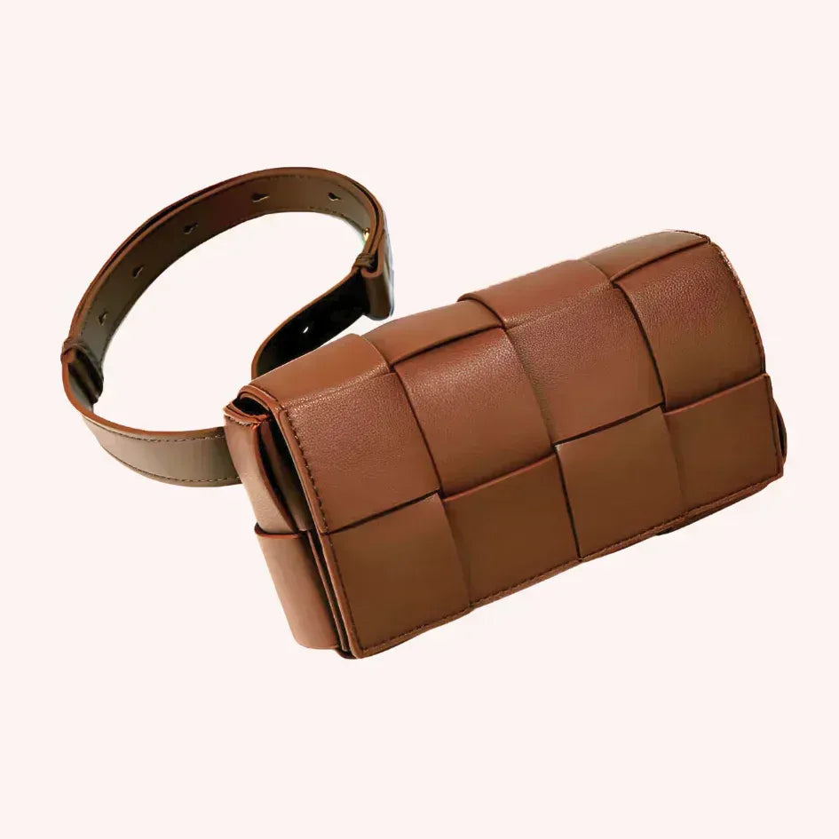 Sac Ceinture avec Portage Polyvalent pour Adultes | Idéal pour les Déplacements Quotidiens