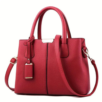 Sac Tote Grand Format avec Compartiments Multiples pour Femmes | Idéal pour le Quotidien