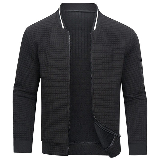 Pull Zippé pour Hommes | Idéal pour Un Usage Quotidien Et Les Occasions Décontractées