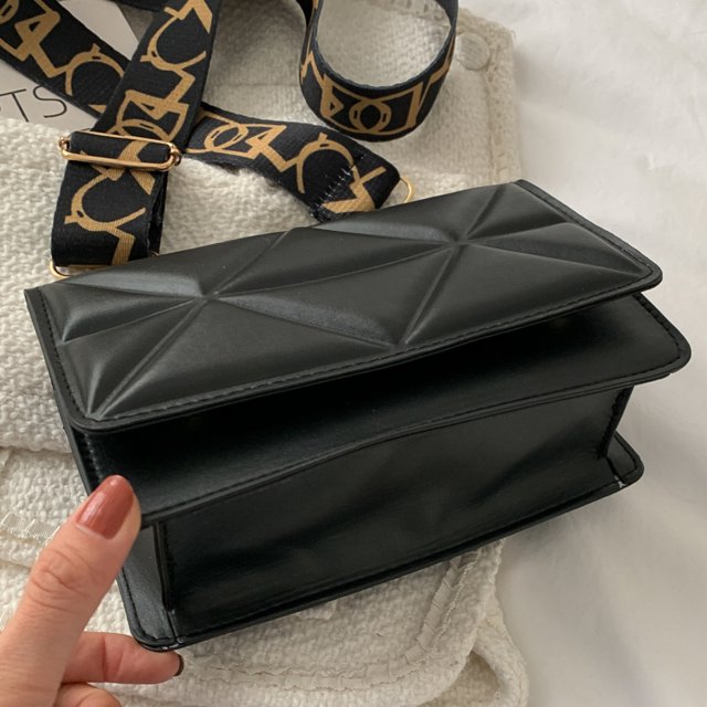 Sac À Main Matelassé Avec Fermeture À Rabat Pour Femme | Idéal Pour Usage Quotidien Et Sorties