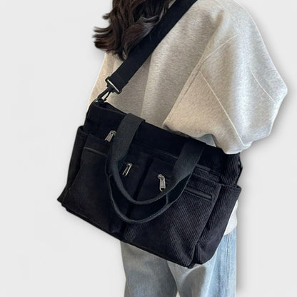 Sac Cabas Avec Intérieur Spacieux pour Femme | Idéal pour un Usage Quotidien