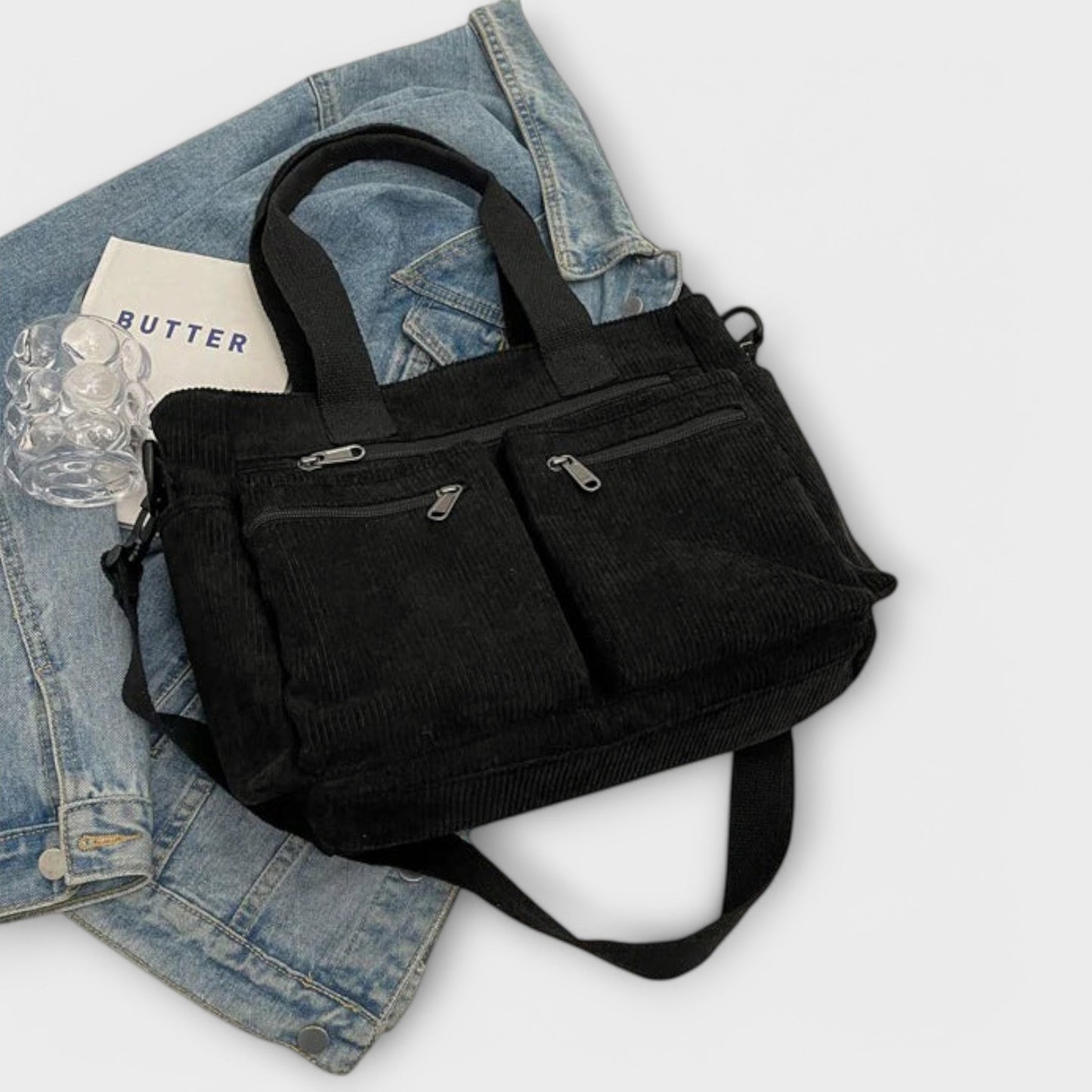 Sac Cabas Avec Intérieur Spacieux pour Femme | Idéal pour un Usage Quotidien