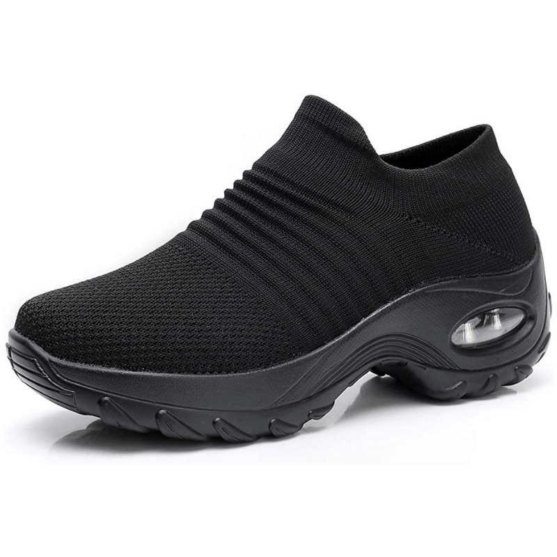 Chaussures Plates Avec Soutien De La Voûte Plantaire Pour Femmes | Idéales Au Quotidien