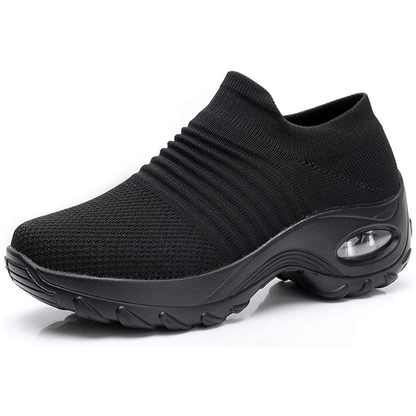 Chaussures Plates Avec Soutien De La Voûte Plantaire Pour Femmes | Idéales Au Quotidien