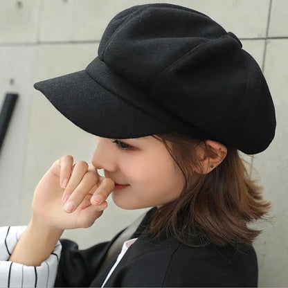 Casquette Décontractée à Design Classique pour Femmes | Idéale pour les Journées Quotidiennes
