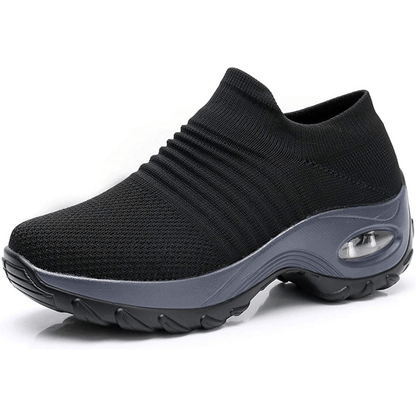 Chaussures Plates Avec Soutien De La Voûte Plantaire Pour Femmes | Idéales Au Quotidien