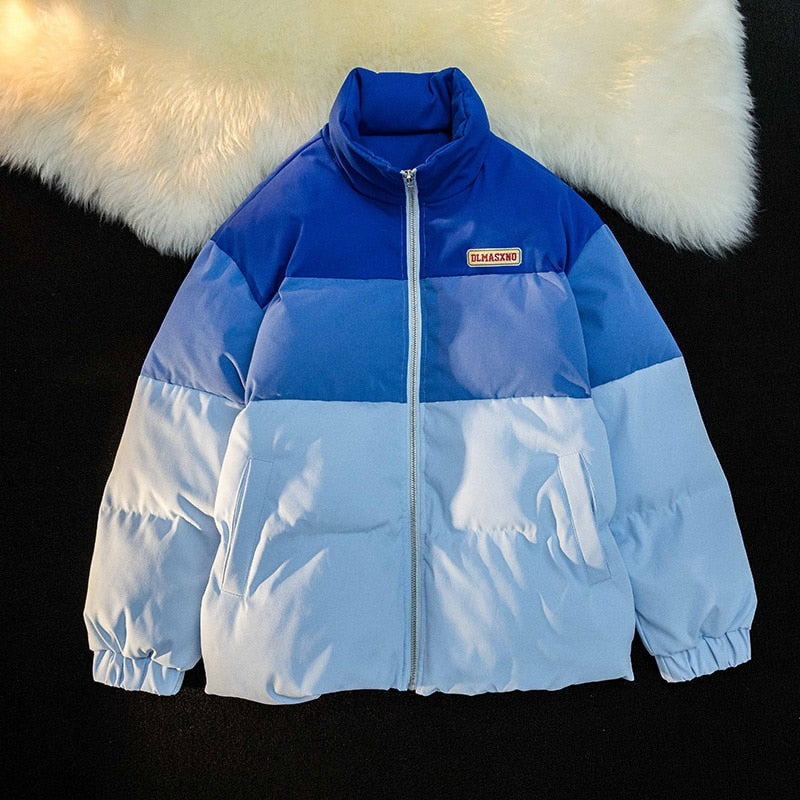 Veste Matelassée avec Col Montant pour Femme | Idéale pour l’Hiver