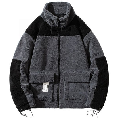 Veste avec Fermeture Zippée Et Capuche pour Homme | Idéal pour Un Usage Quotidien