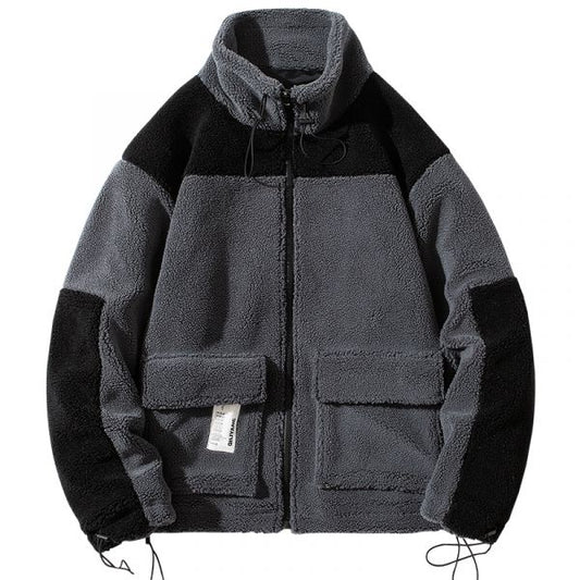 Veste avec Fermeture Zippée Et Capuche pour Homme | Idéal pour Un Usage Quotidien