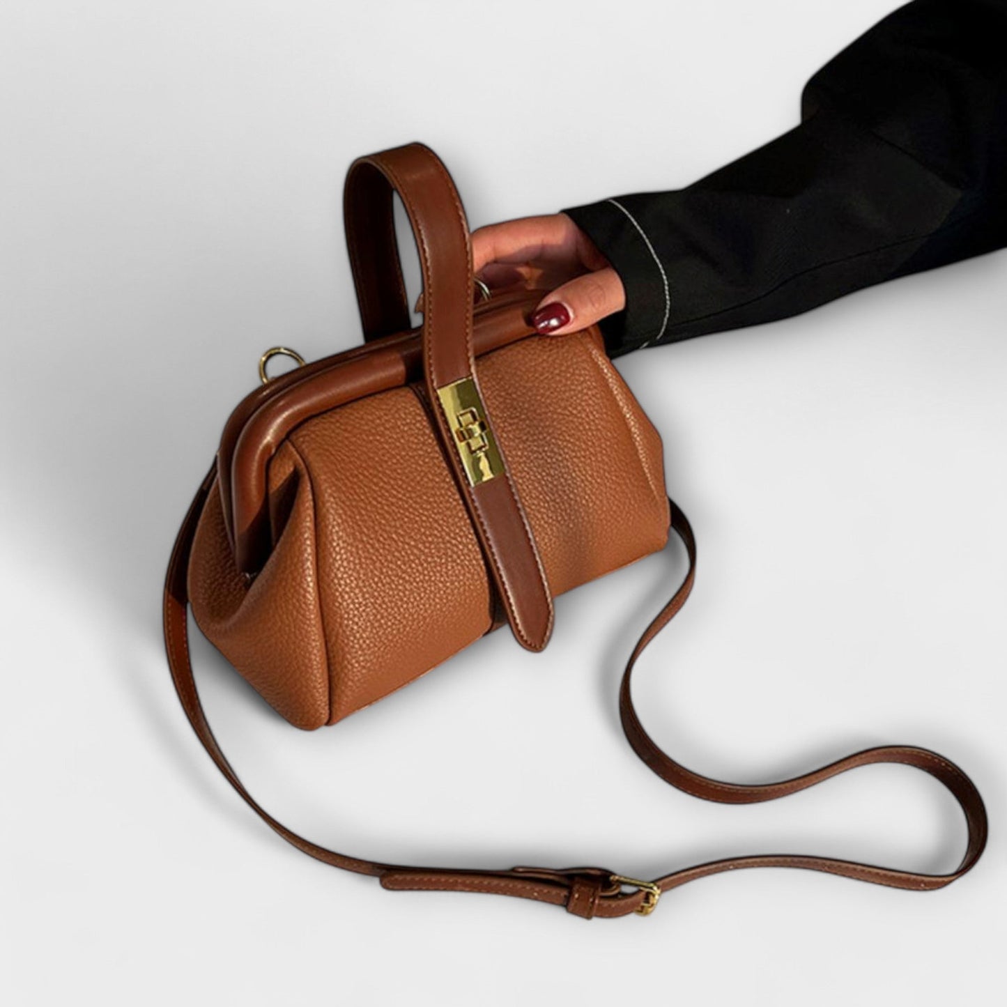 Petit Sac À Main Avec Format Compact Et Bandoulière Pour Femme | Idéal Pour Les Sorties Et Les Occasions Spéciales