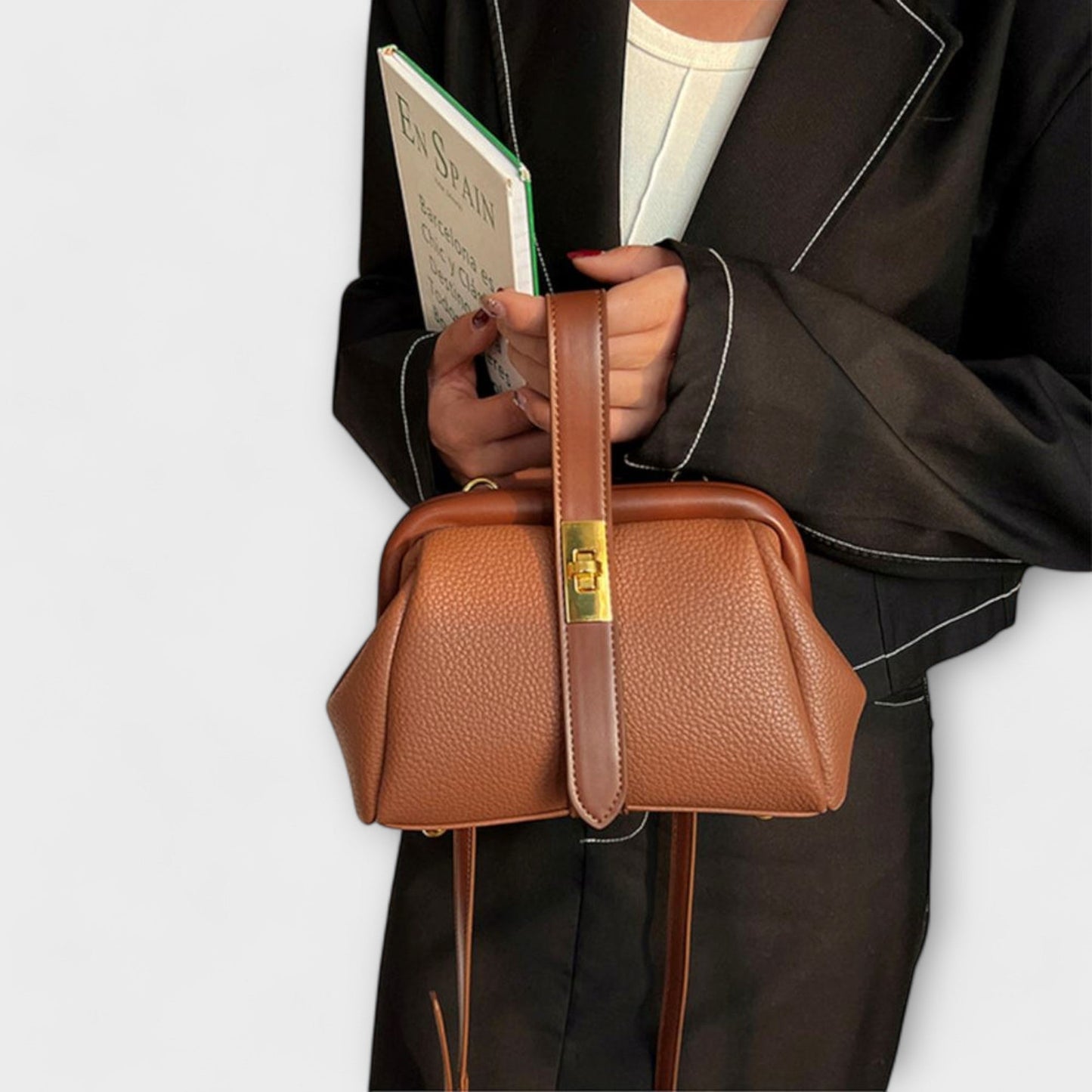 Petit Sac À Main Avec Format Compact Et Bandoulière Pour Femme | Idéal Pour Les Sorties Et Les Occasions Spéciales