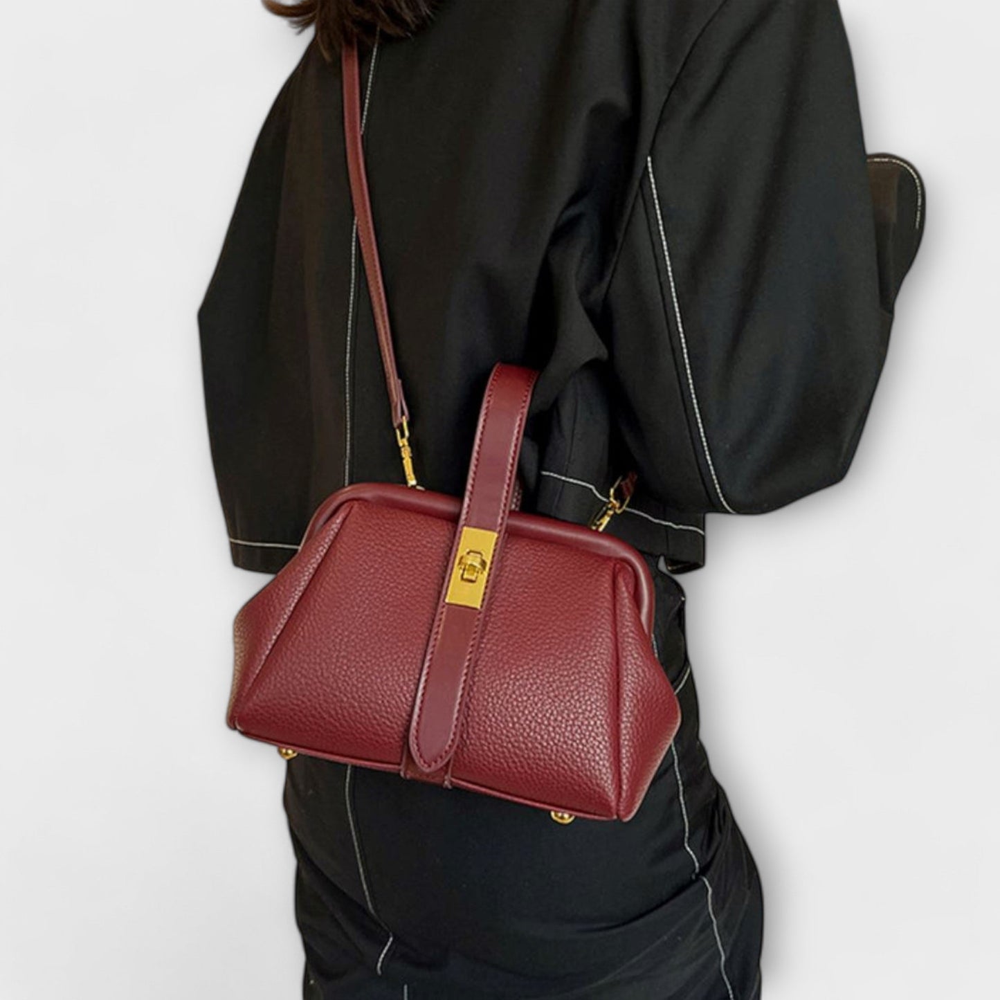 Petit Sac À Main Avec Format Compact Et Bandoulière Pour Femme | Idéal Pour Les Sorties Et Les Occasions Spéciales