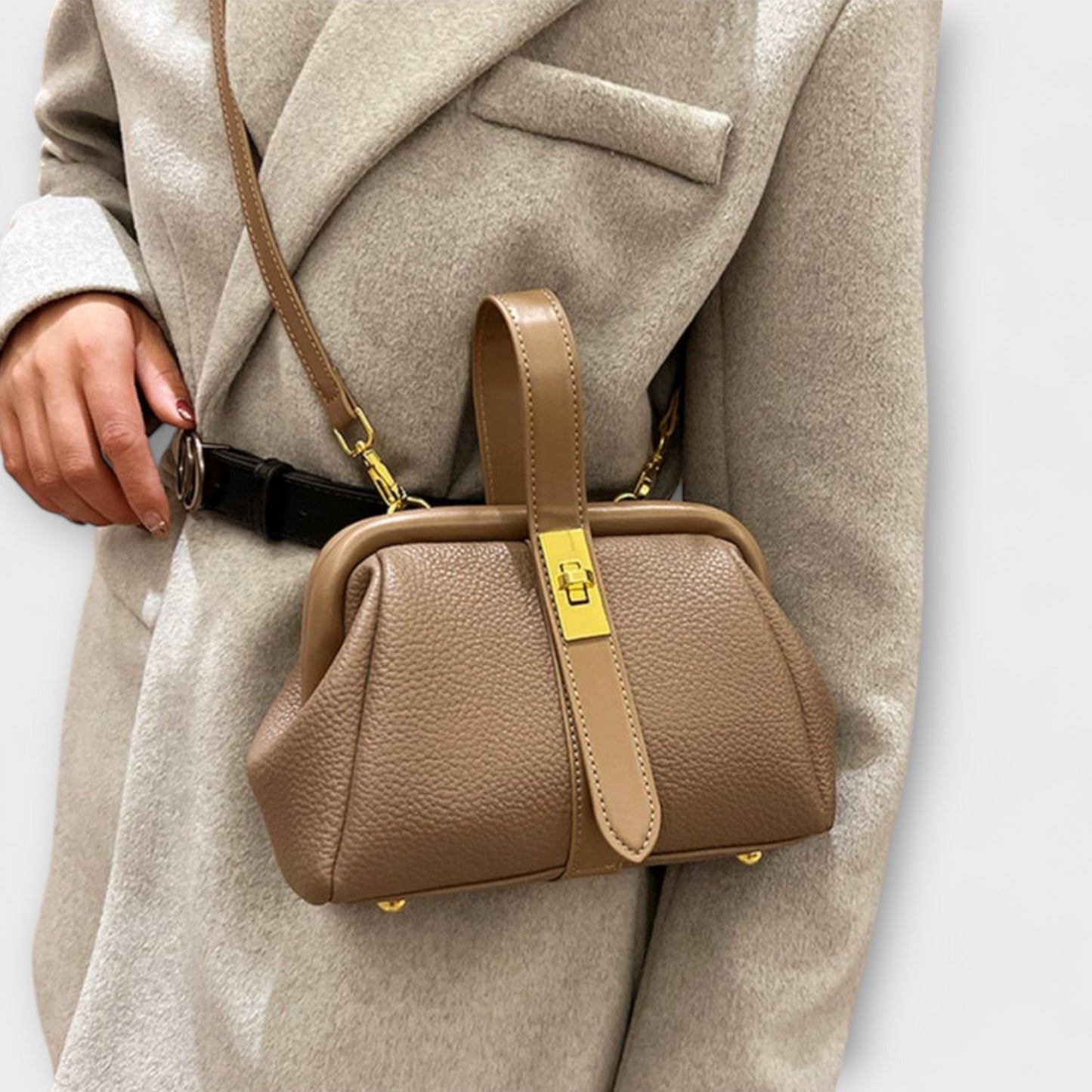 Petit Sac À Main Avec Format Compact Et Bandoulière Pour Femme | Idéal Pour Les Sorties Et Les Occasions Spéciales