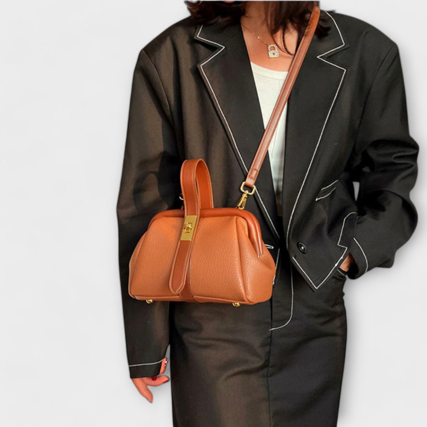 Petit Sac À Main Avec Format Compact Et Bandoulière Pour Femme | Idéal Pour Les Sorties Et Les Occasions Spéciales