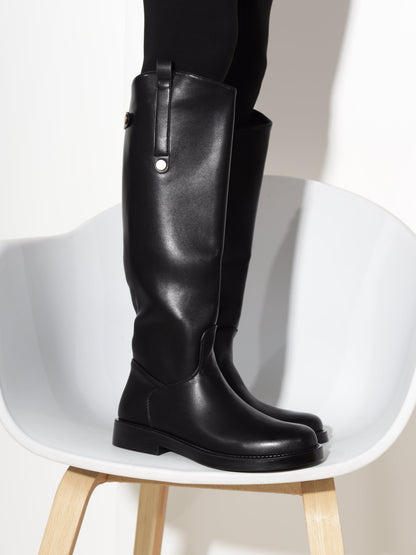 Bottes hautes pour femmes