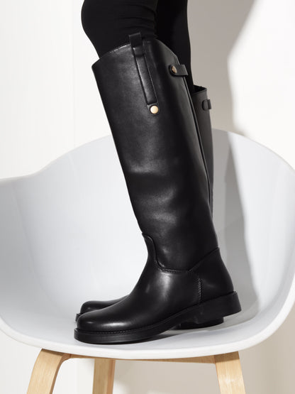 Bottes hautes pour femmes