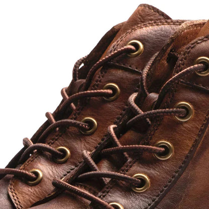 Bottines à lacets pour hommes