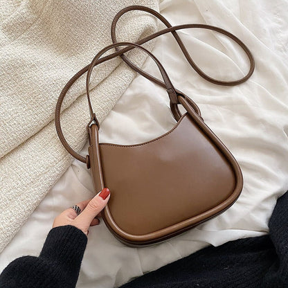 Sac Épaule Structuré Avec Bandoulière Ajustable Pour Femme | Idéal Pour Usage Quotidien