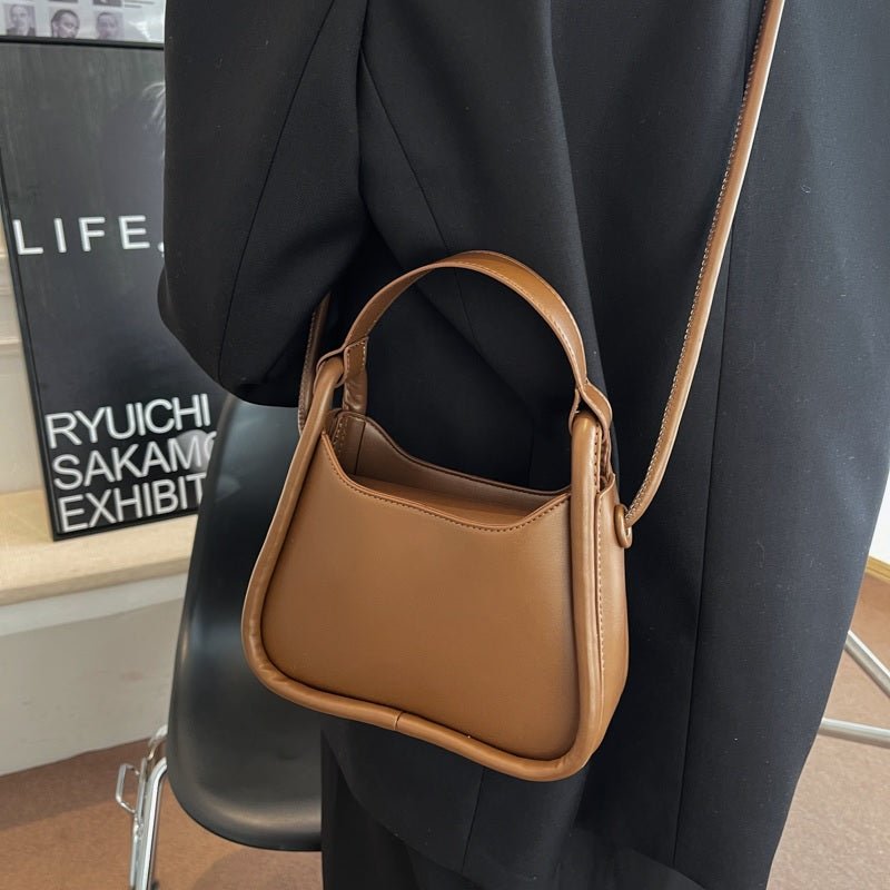 Sac Épaule Structuré Avec Bandoulière Ajustable Pour Femme | Idéal Pour Usage Quotidien